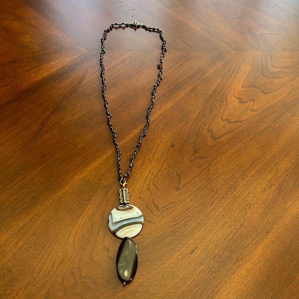Perfect neckless made by African women( handmade)